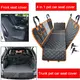 Sanan Pet Dog Bed Car Seat Cover Solid Dog Bed Car Seat Coverdirectly Sale 5