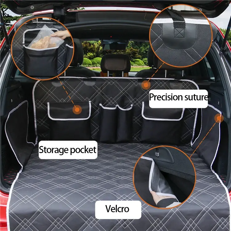 Suv Trunk Dog Cover Trade Assurance Sananfrom China 7