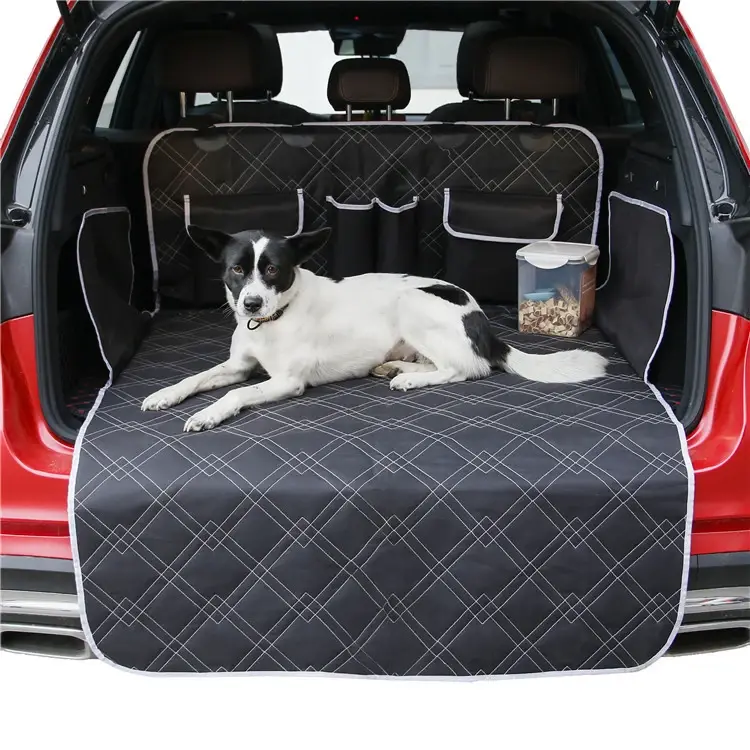 Suv Trunk Dog Cover Trade Assurance Sananfrom China 2