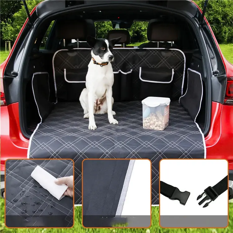 Suv Trunk Dog Cover Trade Assurance Sananfrom China 6