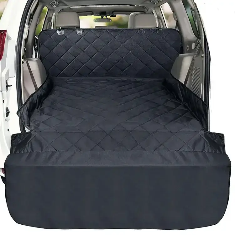 Dog Vehicle Accessories Nonslip Quadratemanufacturing 2