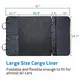 Dog Vehicle Accessories Nonslip Quadratemanufacturing 4