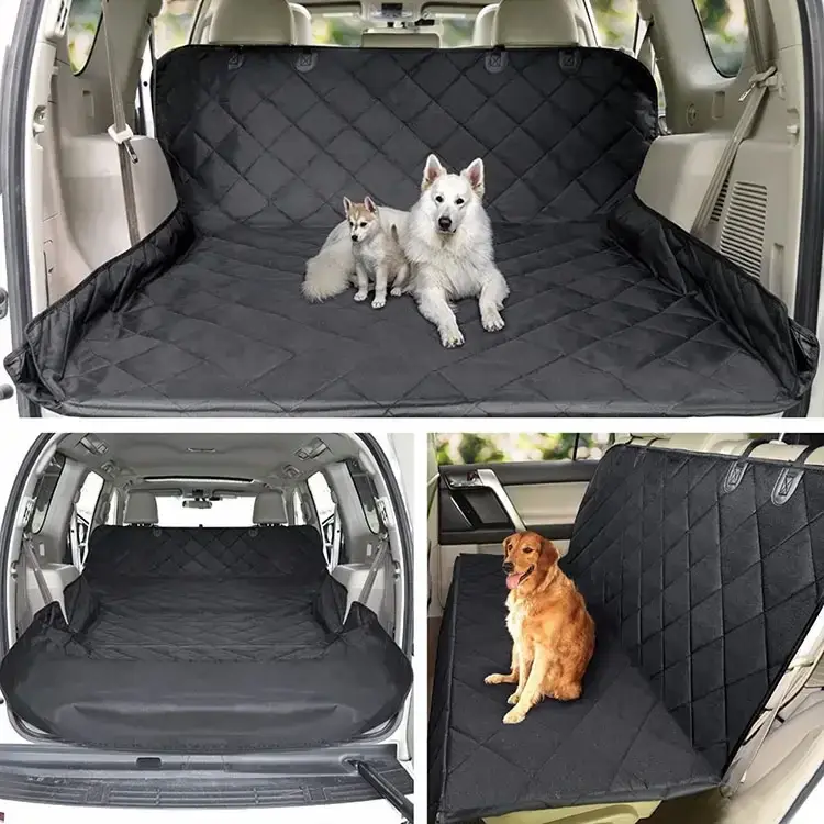 Dog Vehicle Accessories Nonslip Quadratemanufacturing 5