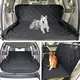 Dog Vehicle Accessories Nonslip Quadratemanufacturing 5