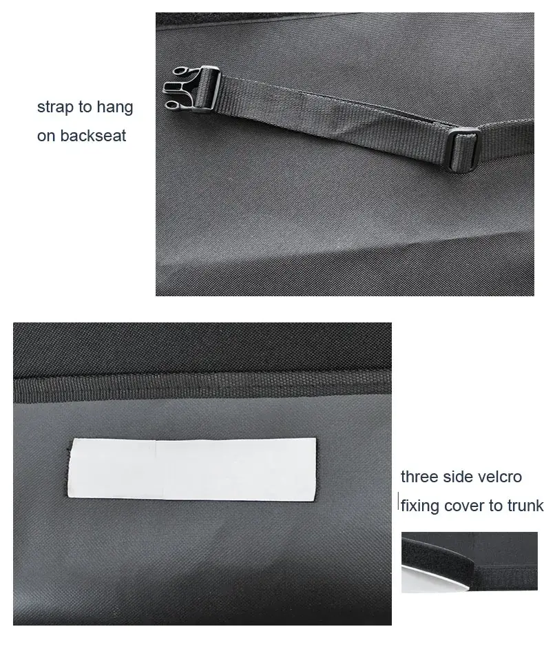 Pet Cargo Protector for Cat Back Seat Covermanufacturing 6