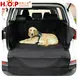 Pet Cargo Protector for Cat Back Seat Covermanufacturing 2