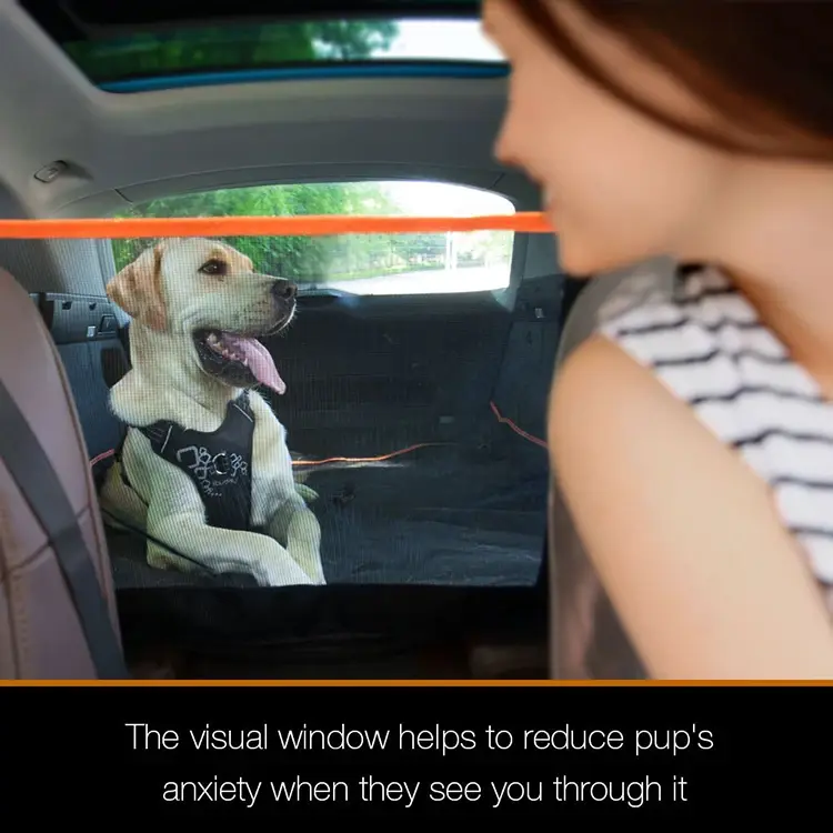 Factory Price Dog Car Boot Mat Manufacturing for Pet 3