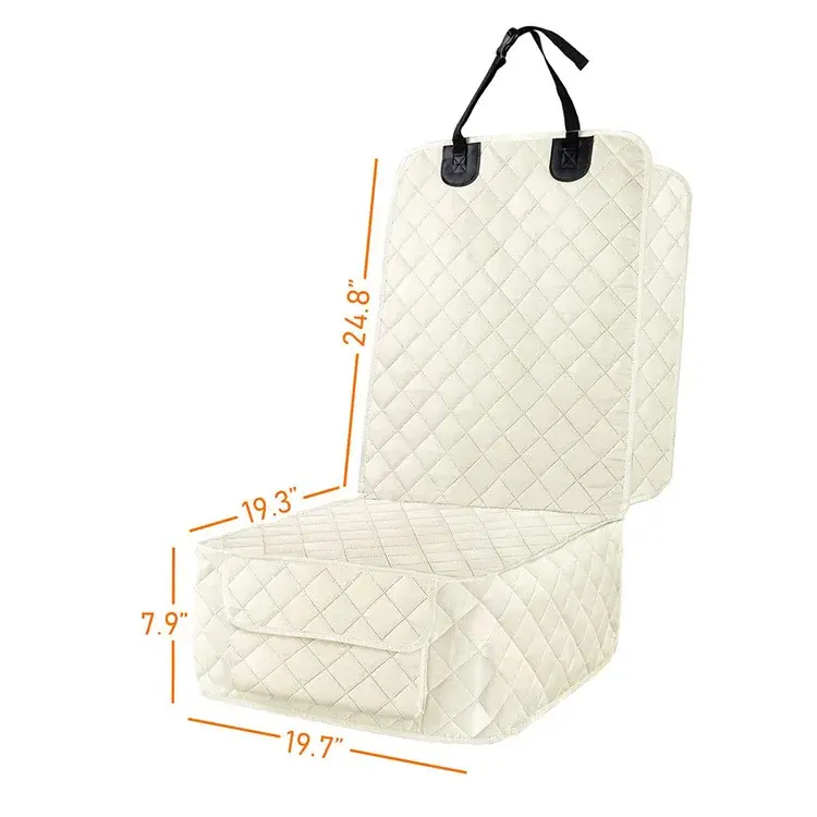 Professionaldog Vehicle Accessories for Pet Solid Quadrate 3