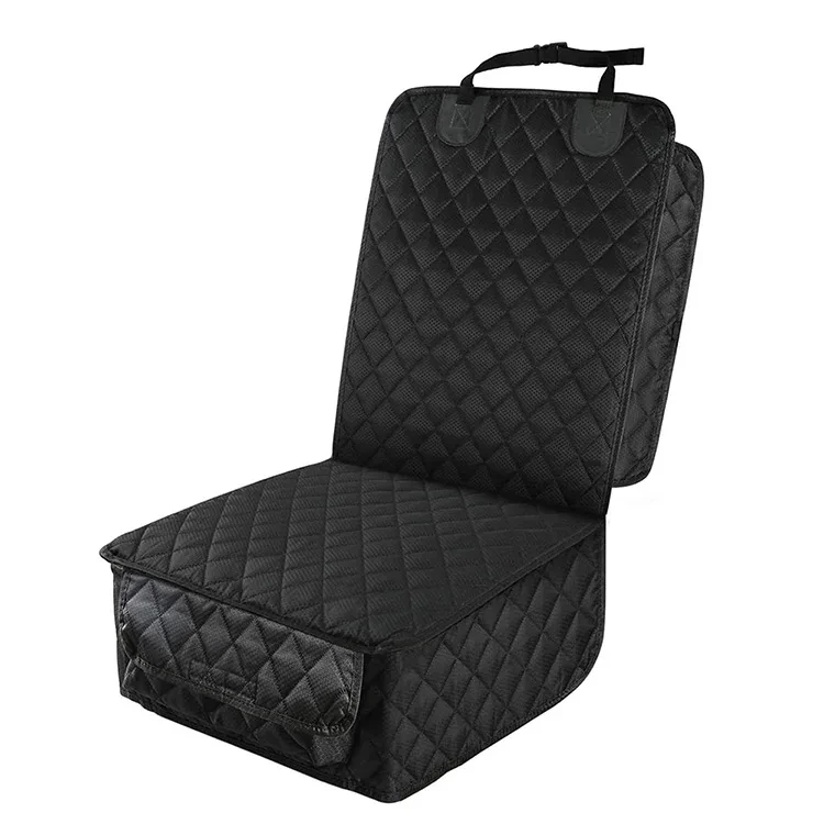 Waterproof & Nonslip Heavy Duty Dog Car Seat Cover 1
