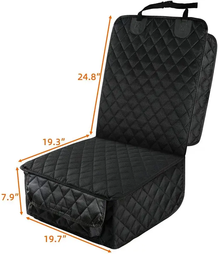 Professionaldog Vehicle Accessories for Pet Solid Quadrate 2