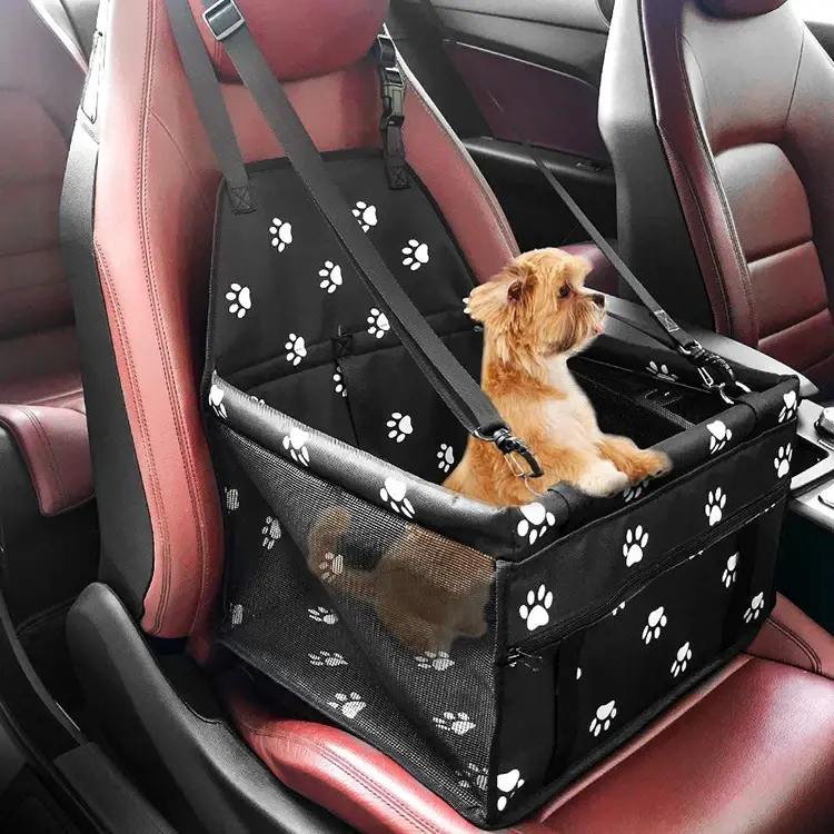 Canine Car Seat Covers Mechanical Wash Small Animalsseries 3