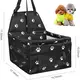 Canine Car Seat Covers Mechanical Wash Small Animalsseries 5