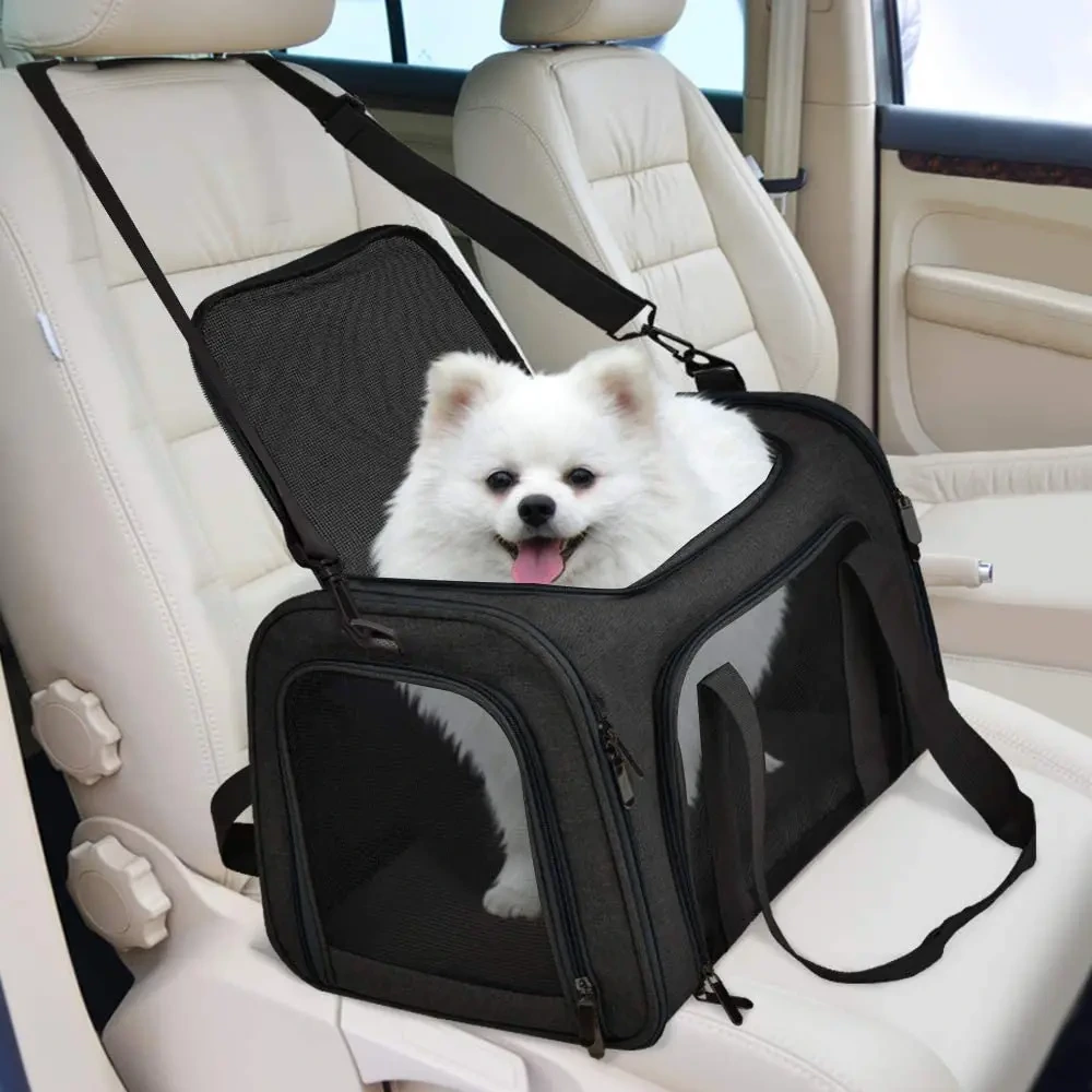 OEM&ODM Pet Travel Carrier Made in China for Cat 7