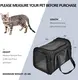 OEM&ODM Pet Car Accessories Manufacturing for Cat 5