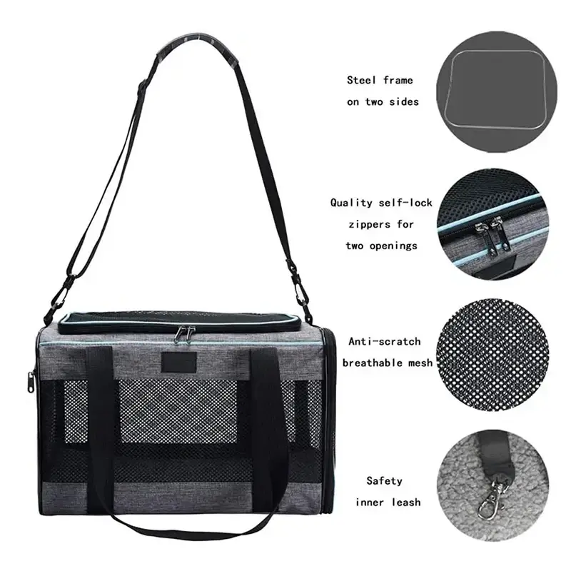 Custom Dog Car Travel Accessories for Dog 5