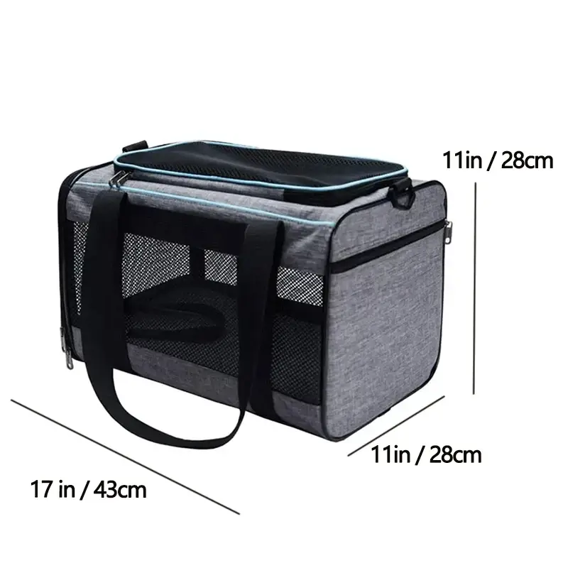 Custom Dog Car Travel Accessories for Dog 4