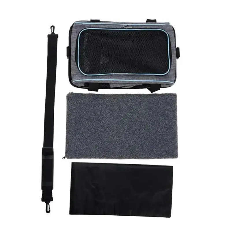 Custom Dog Car Travel Accessories for Dog 6