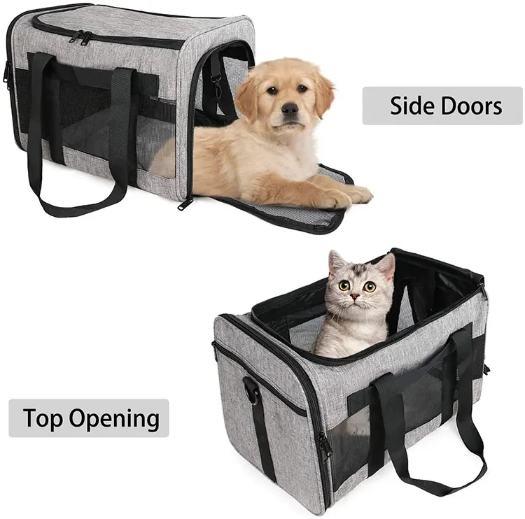Sanan Pet Pet Travel Carrier Opp Bagfactory Direct Supply 3
