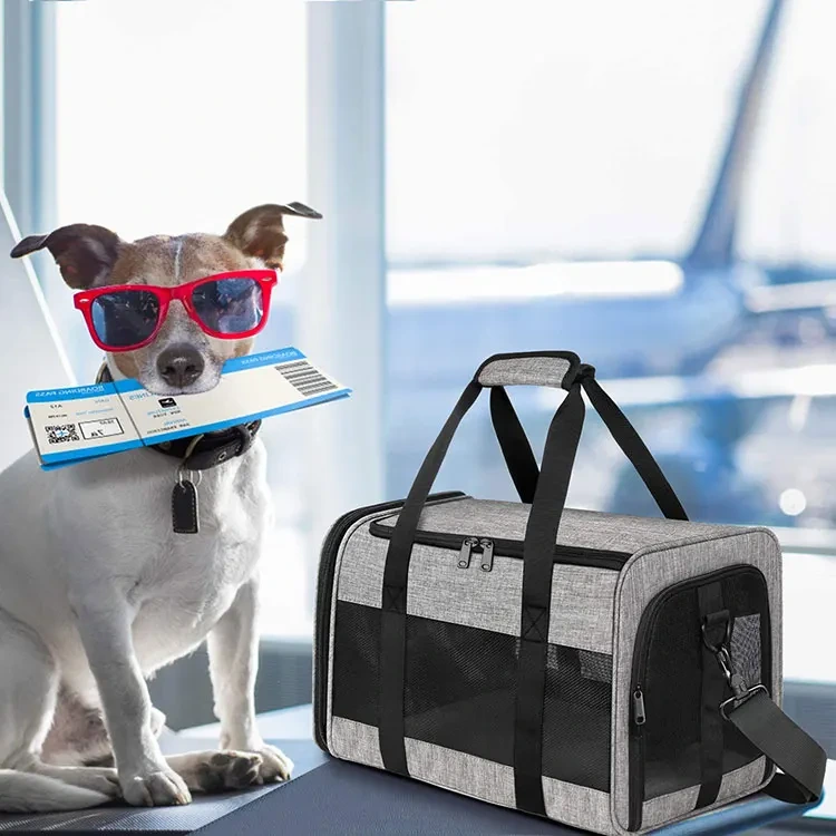 Sanan Pet Pet Travel Carrier Opp Bagfactory Direct Supply 5