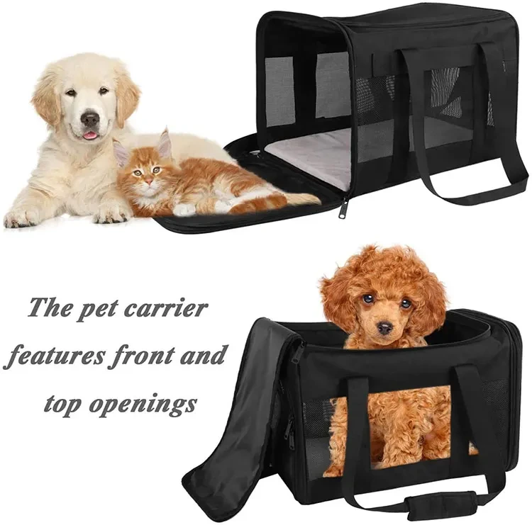 Sanan Pet Pet Travel Carrier Opp Bagfactory Direct Supply 4