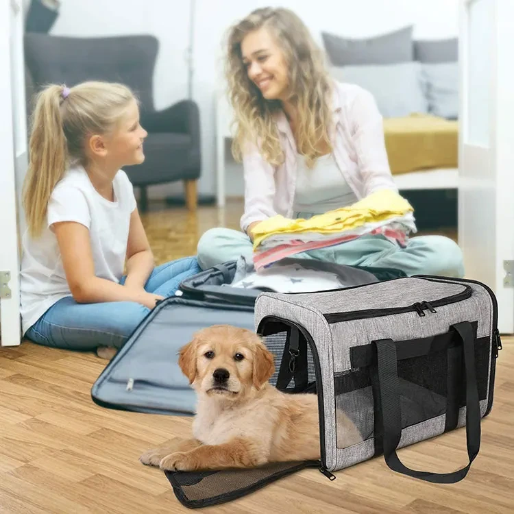 Sanan Pet Pet Travel Carrier Opp Bagfactory Direct Supply 7