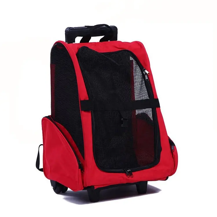 Quality Dog Travel Bag for Pet 2