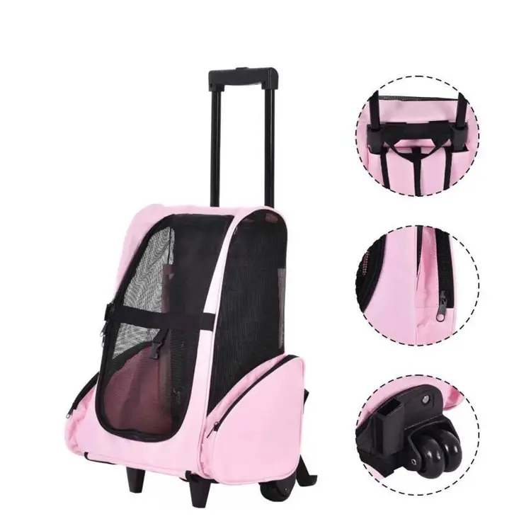 Quality Dog Travel Bag for Pet 3