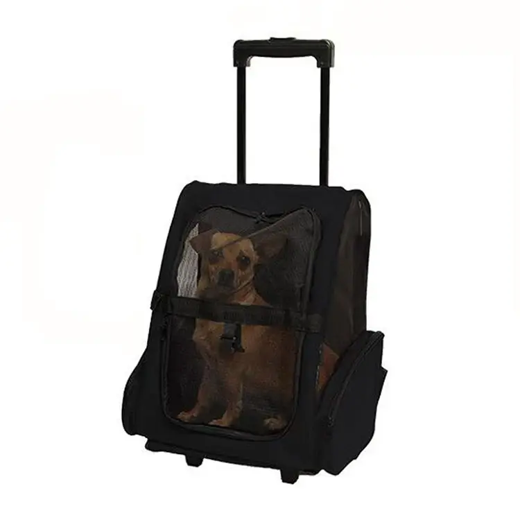 Quality Dog Travel Bag for Pet 5