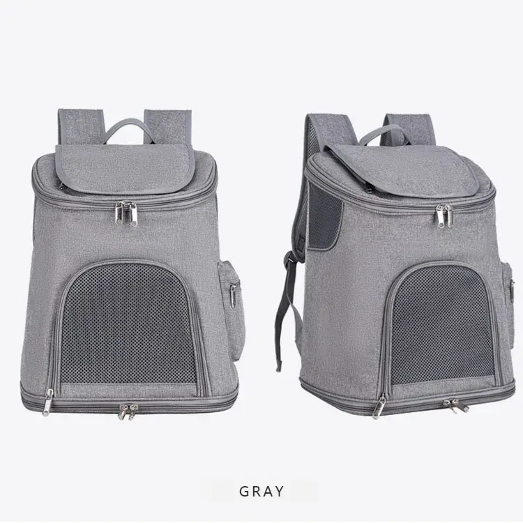 Pet Carrier Rucksack Made in China for Pet25-35 Days 4