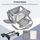 Long Lasting Pet Travel Carrier for Cat 5