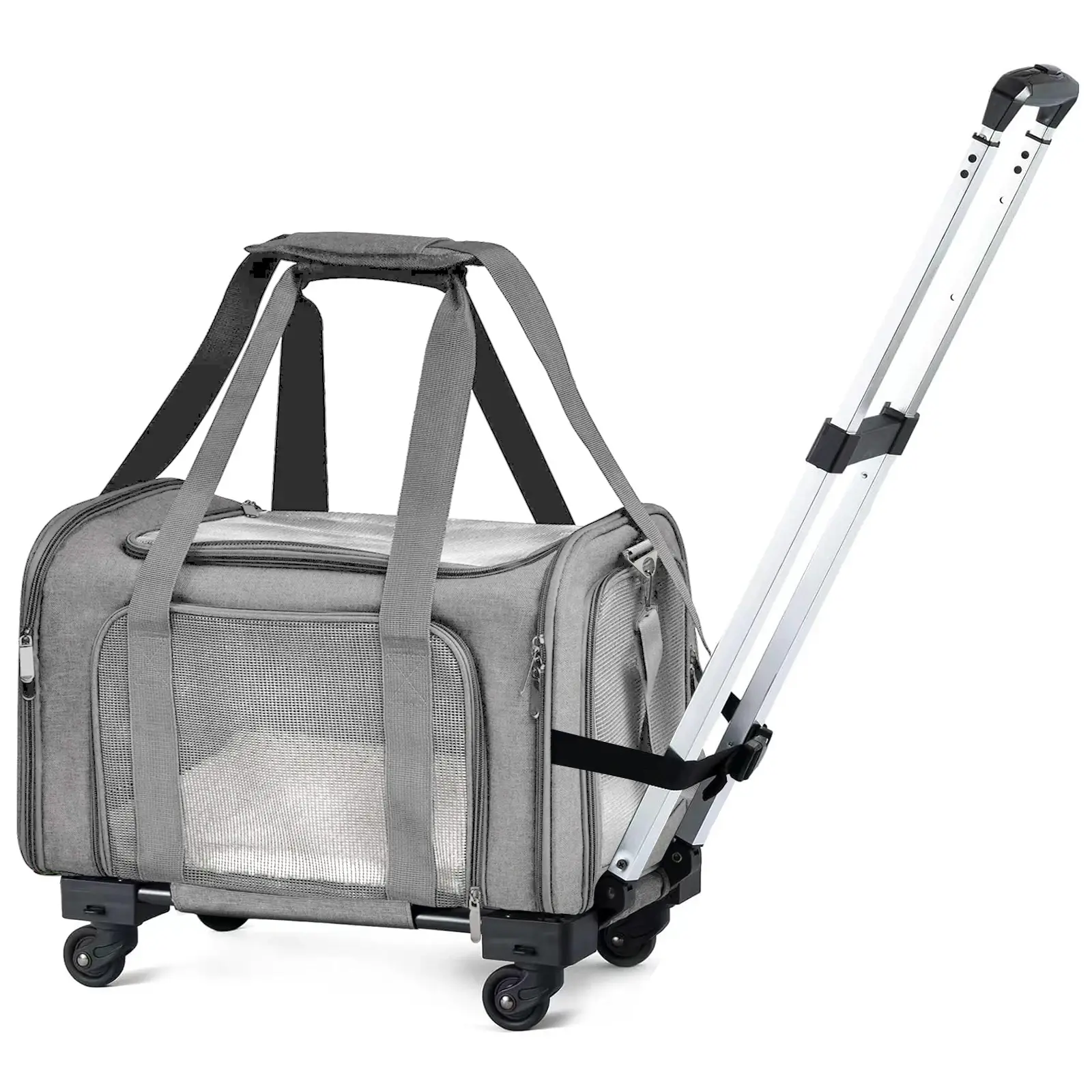 Long Lasting Pet Travel Carrier for Cat 1