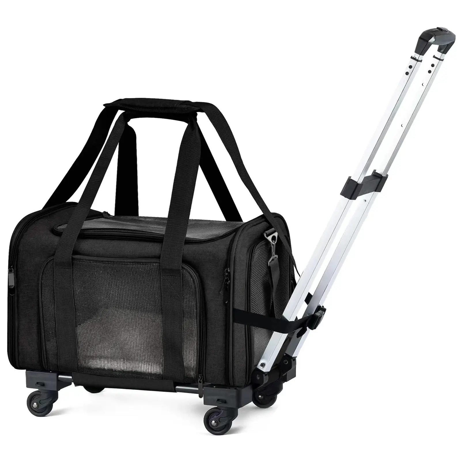Long Lasting Pet Travel Carrier for Cat 6