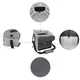 Sanan Pet Dog Vehicle Accessories Bicycle Carriers Dog Vehicle Accessoriesseries 6