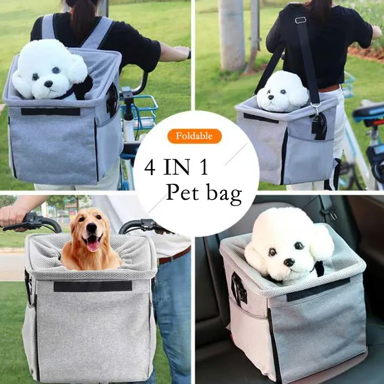 Good Selling Pet Tote Bag Price List 4