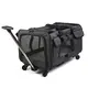 Pet Trolley Case Zipper - for Pet - Sanan Pet 3
