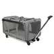 Pet Trolley Case Zipper - for Pet - Sanan Pet 2