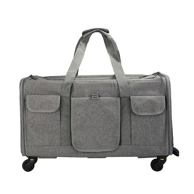 Pet Trolley Case Zipper - for Pet - Sanan Pet 6
