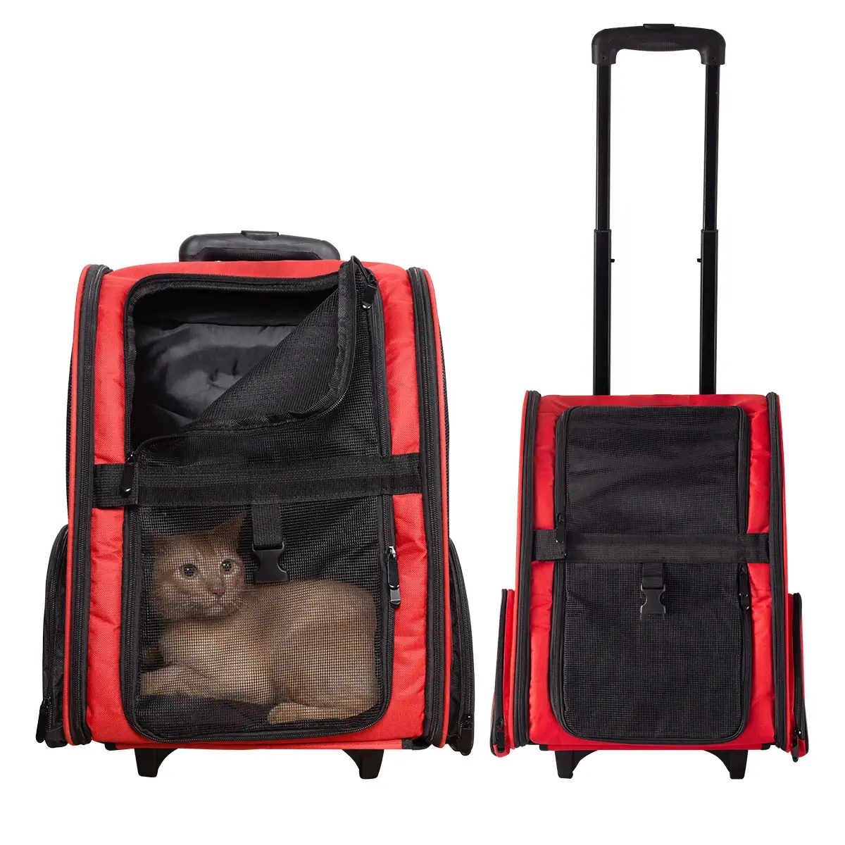 Long Lastingdog Bike Carrier for Pet Pet Carrier Bag 2 Kg 2