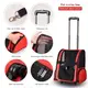 Long Lastingdog Bike Carrier for Pet Pet Carrier Bag 2 Kg 3
