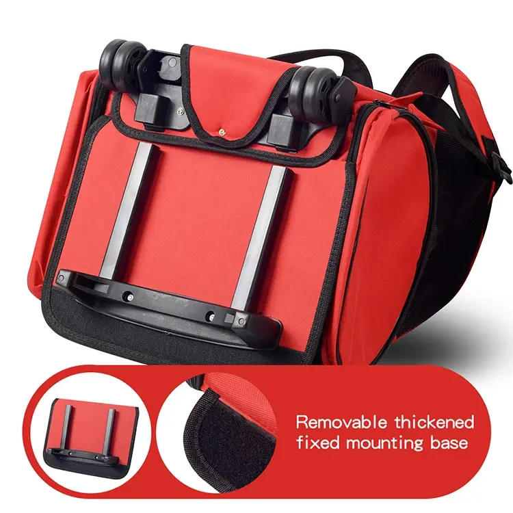 Long Lastingdog Bike Carrier for Pet Pet Carrier Bag 2 Kg 7