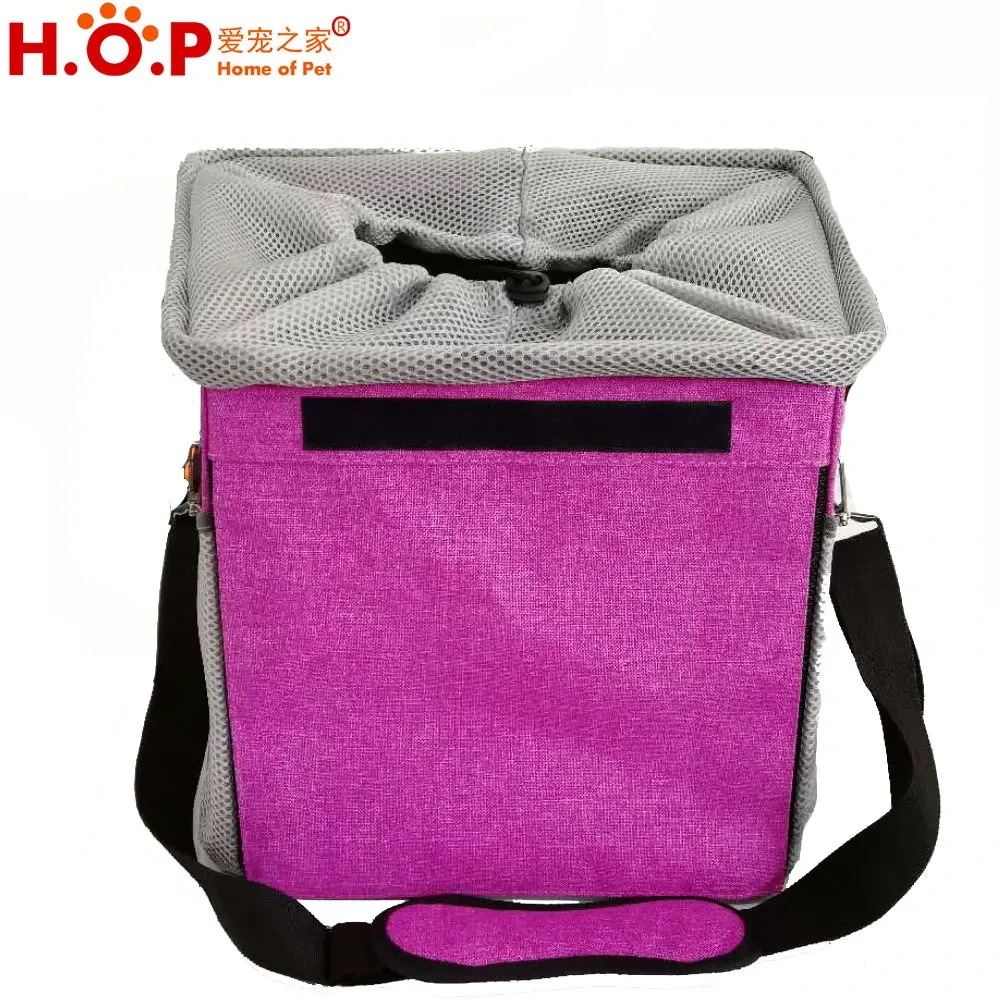 For Pet Dog Travel Accessories Et Car Pack Dog Carrier Bag Soft Cute Bicycle Outdoor by Sanan Pet 6