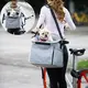 For Pet Dog Travel Accessories Et Car Pack Dog Carrier Bag Soft Cute Bicycle Outdoor by Sanan Pet 3