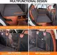 Back Seat Dog Seat Cover Dog Pet Product Easy Folding Portablewith Custom Services 5