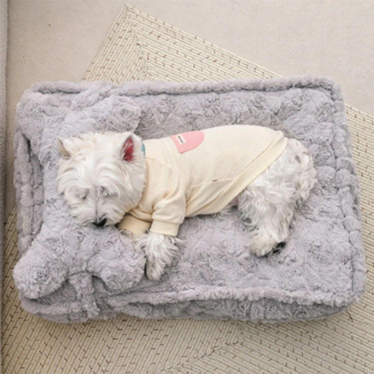 Fine Quality Orthopedic Pet Bed Supply for Dog 4