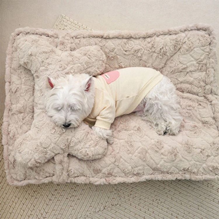 Fine Quality Orthopedic Pet Bed Supply for Dog 5