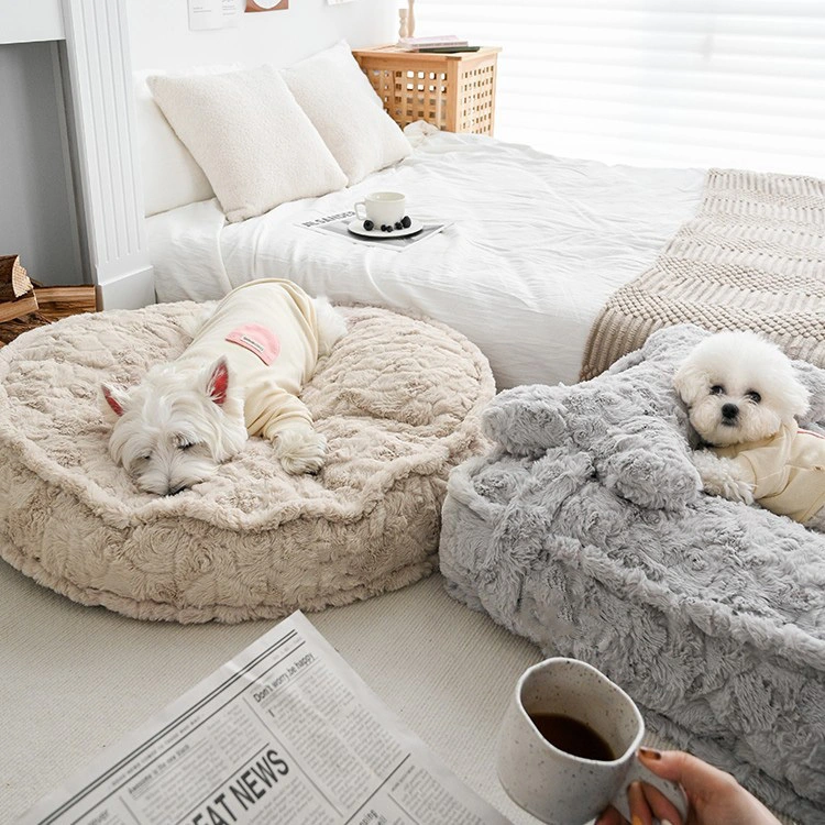 Fine Quality Orthopedic Pet Bed Supply for Dog 6