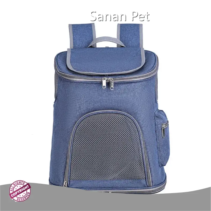 Pet Carrier Rucksack Made in China for Pet25-35 Days 1
