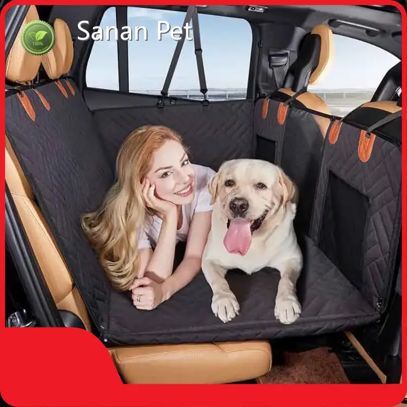 Durable Dog Car Seat Covers Made in China for Cat 1
