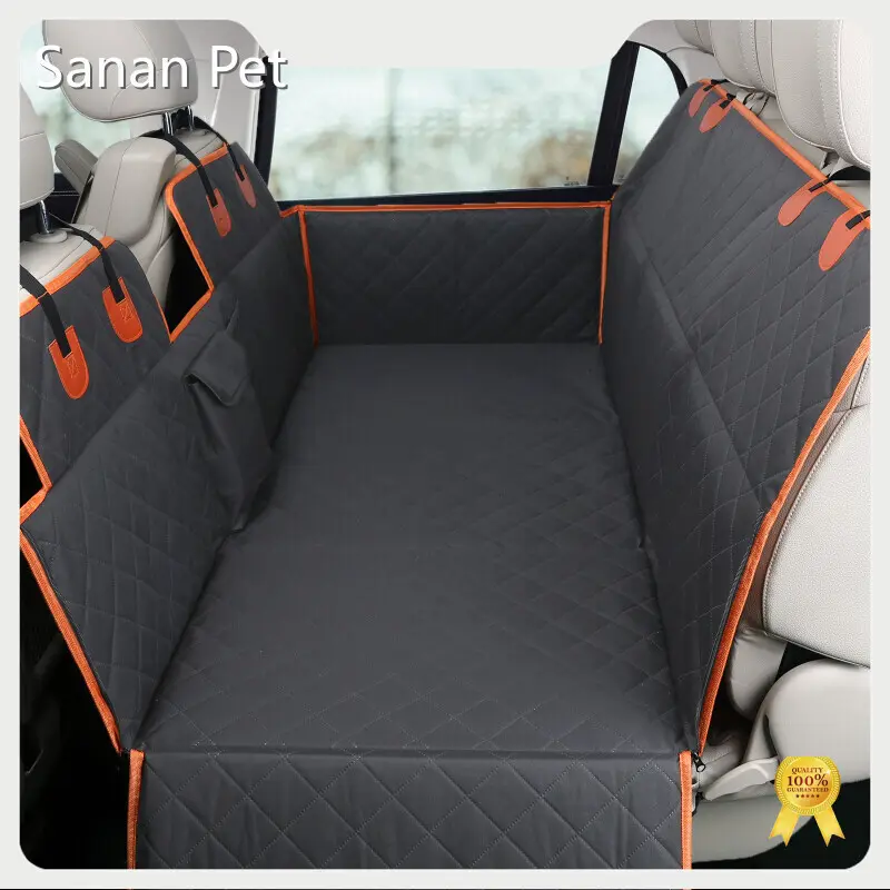 Car Dog Covers for Seats Sanan - for Dog - Sanan Pet 1