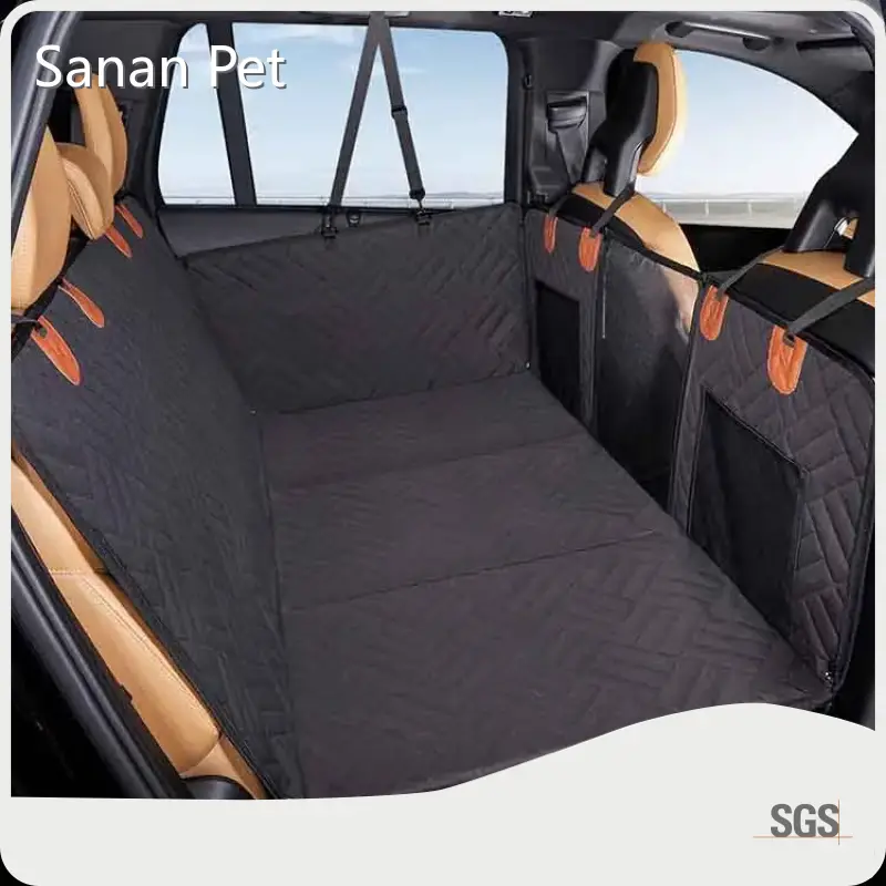 Factory Direct Dog Car Mat Price List 1